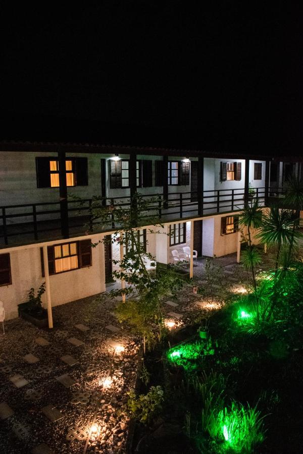 Complejo Portomac Aparthotel La Paloma Ngoại thất bức ảnh