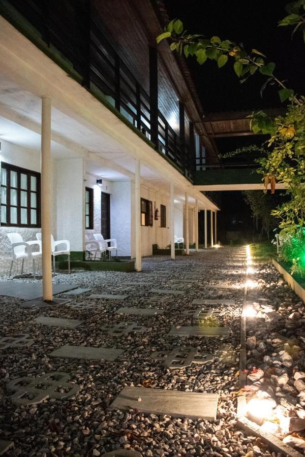 Complejo Portomac Aparthotel La Paloma Ngoại thất bức ảnh