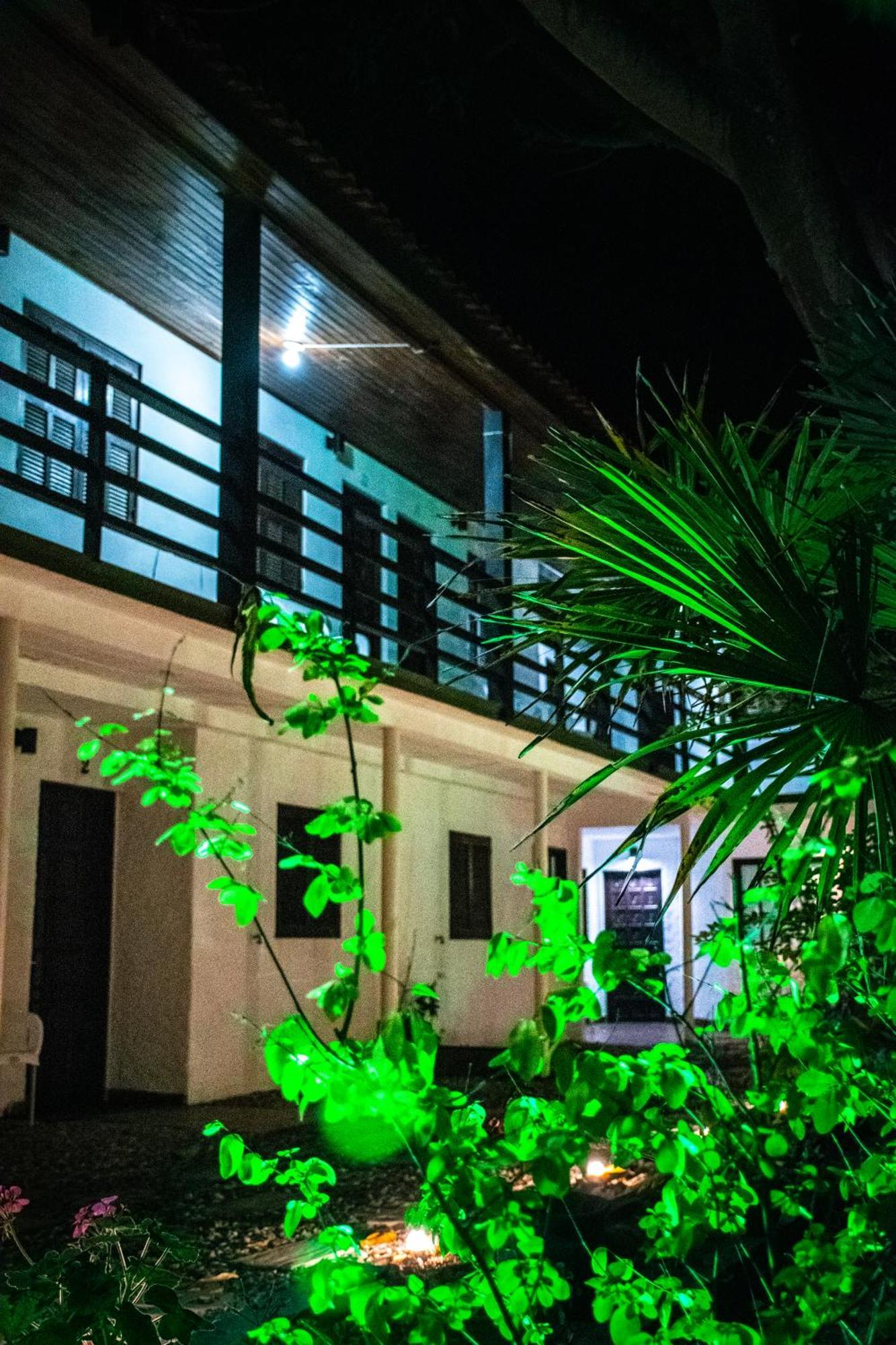 Complejo Portomac Aparthotel La Paloma Ngoại thất bức ảnh