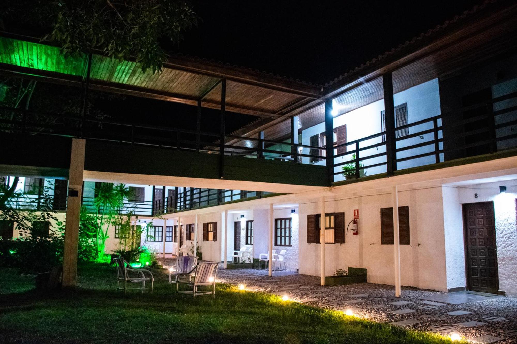 Complejo Portomac Aparthotel La Paloma Ngoại thất bức ảnh